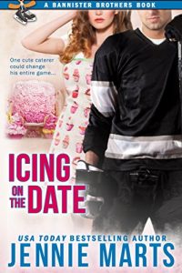 Download Icing On The Date: A Bannister Brothers Book pdf, epub, ebook