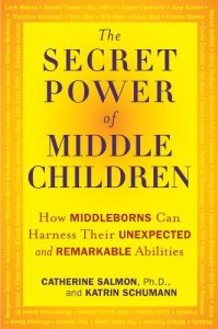 Download The Secret Power of Middle Children: How Middleborns Can Harness Their Unexpected and Remarkable Abilities pdf, epub, ebook