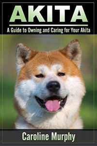 Download Akita – A Guide to Owning and Caring for Your Akita pdf, epub, ebook