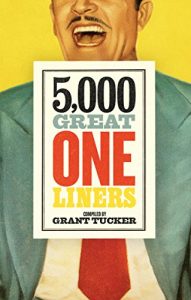 Download 5,000 Great One Liners pdf, epub, ebook