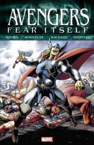 Download Fear Itself: Avengers (Avengers (Marvel Paperback)) pdf, epub, ebook