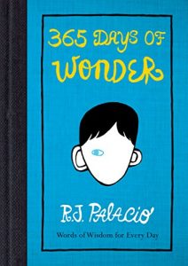Download 365 Days of Wonder pdf, epub, ebook
