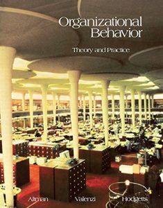 Download Organizational Behavior: Theory and Practice pdf, epub, ebook