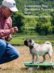 Download Companion Dog Obedience Training With Electronic Collars pdf, epub, ebook