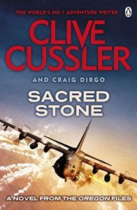 Download Sacred Stone: Oregon Files #2 (The Oregon Files) pdf, epub, ebook