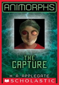 Download Animorphs #6: The Capture pdf, epub, ebook