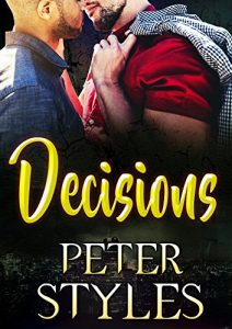 Download Decisions: M/M Gay Romance (Drop Dead Book 3) pdf, epub, ebook