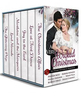 Download A Very Wicked Christmas Anthology pdf, epub, ebook