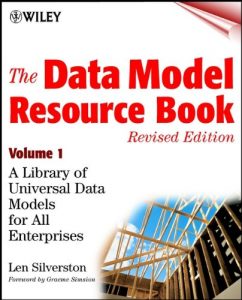Download The Data Model Resource Book: A Library of Universal Data Models for All Enterprises: 1 pdf, epub, ebook