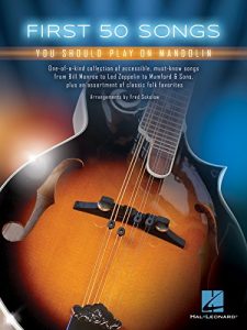 Download First 50 Songs You Should Play on Mandolin pdf, epub, ebook