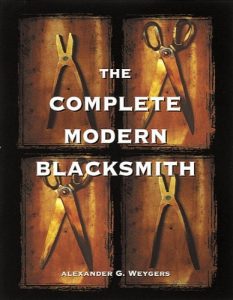 Download The Complete Modern Blacksmith pdf, epub, ebook