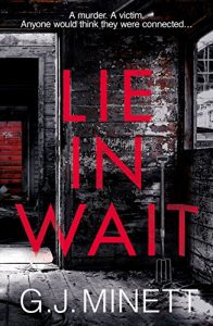 Download Lie in Wait: A dark and gripping crime thriller pdf, epub, ebook
