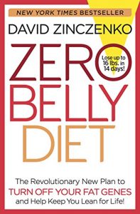 Download Zero Belly Diet: Lose Up to 16 lbs. in 14 Days! pdf, epub, ebook