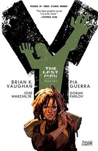 Download Y: The Last Man Book Two pdf, epub, ebook