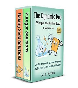 Download The Dynamic Duo: Vinegar and Baking Soda Two-Volume Set pdf, epub, ebook