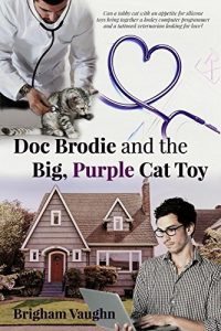 Download Doc Brodie and the Big, Purple Cat Toy pdf, epub, ebook