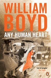 Download Any Human Heart pdf, epub, ebook