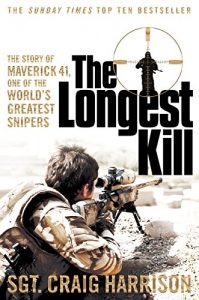 Download The Longest Kill: The Story of Maverick 41, One of the World’s Greatest Snipers pdf, epub, ebook