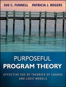 Download Purposeful Program Theory: Effective Use of Theories of Change and Logic Models (Research Methods for the Social Sciences) pdf, epub, ebook