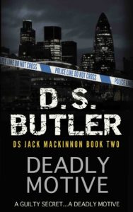 Download Deadly Motive (DS Jack Mackinnon Crime Series Book 2) pdf, epub, ebook