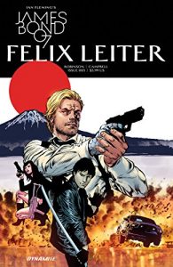 Download James Bond: Felix Leiter #3 pdf, epub, ebook