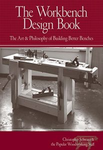 Download The Workbench Design Book: The Art & Philosophy of Building Better Benches pdf, epub, ebook