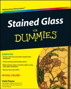 Download Stained Glass For Dummies pdf, epub, ebook