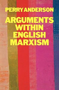 Download Arguments Within English Marxism pdf, epub, ebook