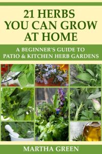 Download A Beginner’s Guide to Patio and Kitchen Herb Gardens: 21 Herbs You Can Grow at Home (Gardening Quick Start Guides Book 5) pdf, epub, ebook