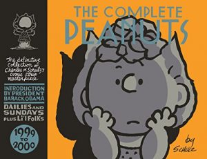 Download The Complete Peanuts Vol. 25: 1999-2000 pdf, epub, ebook