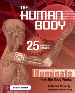 Download THE HUMAN BODY: 25 FANTASTIC PROJECTS Illuminate How the Body Works (Build It Yourself) pdf, epub, ebook