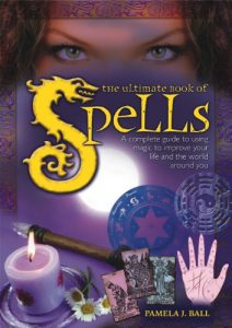 Download The Ultimate Book of Spells pdf, epub, ebook