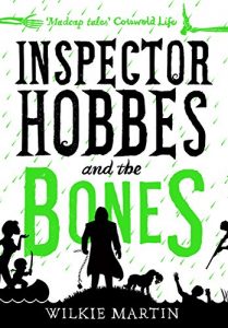 Download Inspector Hobbes and the Bones: Cozy Mystery Comedy Crime Fantasy (unhuman Book 4) pdf, epub, ebook