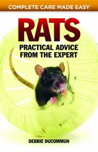 Download Rats: Practical, Accurate Advice from the Expert (Complete Care Made Easy) pdf, epub, ebook