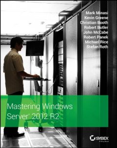 Download Mastering Windows Server 2012 R2 pdf, epub, ebook