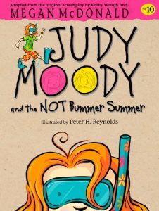 Download Judy Moody and the NOT Bummer Summer pdf, epub, ebook