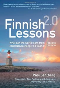 Download Finnish Lessons 2.0: What Can the World Learn from Educational Change in Finland?, Second Edition (Series on School Reform) pdf, epub, ebook