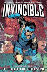 Download Invincible Vol. 18: Death of Everyone pdf, epub, ebook