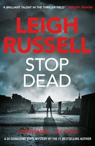 Download Stop Dead (A DI Geraldine Steel Thriller Book 5) pdf, epub, ebook