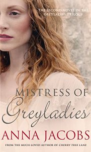 Download Mistress of Greyladies (Greyladies Trilogy Book 2) pdf, epub, ebook