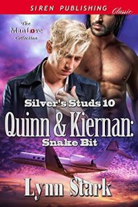 Download Quinn & Kiernan: Snake Bit [Silver’s Studs 10] (Siren Publishing Classic ManLove) pdf, epub, ebook