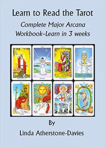 Download Learn to Read the Tarot in 3 Weeks: Major Arcana Workbook pdf, epub, ebook