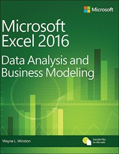 Download Microsoft Excel Data Analysis and Business Modeling pdf, epub, ebook