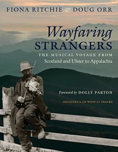 Download Wayfaring Strangers: The Musical Voyage from Scotland and Ulster to Appalachia pdf, epub, ebook