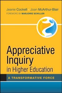 Download Appreciative Inquiry in Higher Education: A Transformative Force pdf, epub, ebook