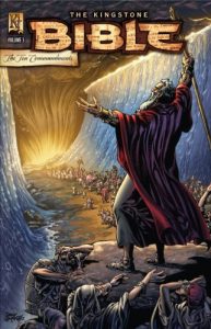 Download Kingstone Bible Vol. 3 – The Ten Commandments: The Ten Commandments (The Kingstone Bible) pdf, epub, ebook