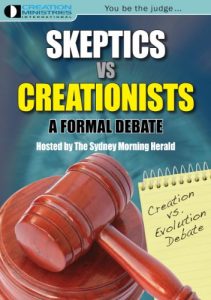 Download Skeptics vs. Creationists: A Formal Debate pdf, epub, ebook