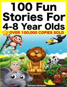 Download 100 Fun Stories for 4-8 Year Olds (Perfect for Bedtime & Young Readers) (Yellow Series) pdf, epub, ebook