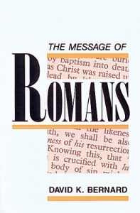 Download Message of Romans, The pdf, epub, ebook