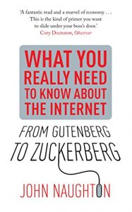 Download From Gutenberg to Zuckerberg: What You Really Need to Know About the Internet pdf, epub, ebook